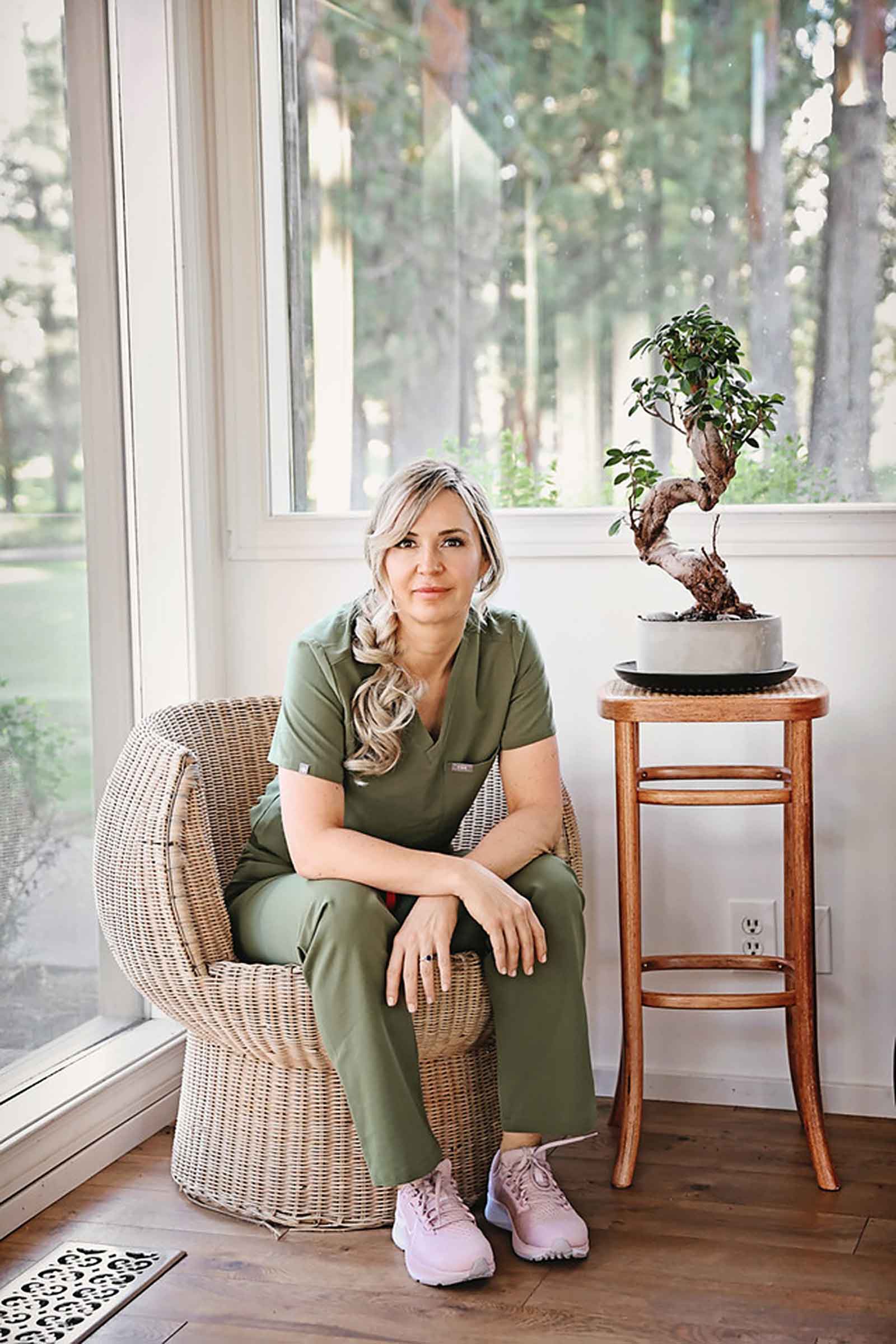 Dr. Karla Pivik Dermatologist Bend, Oregon - Juniper Dermatology