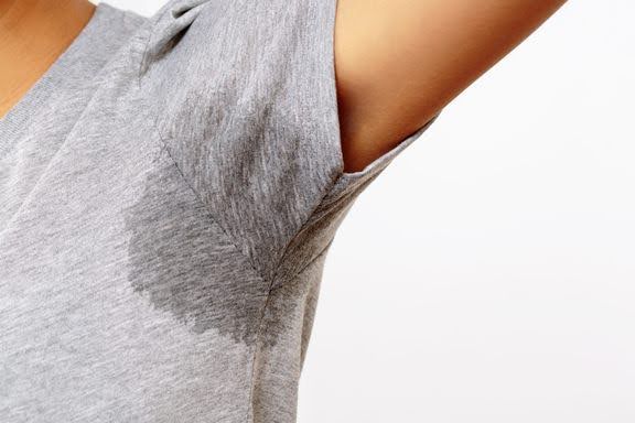 Patient with excess sweating or hyperhidrosis in Bend, OR